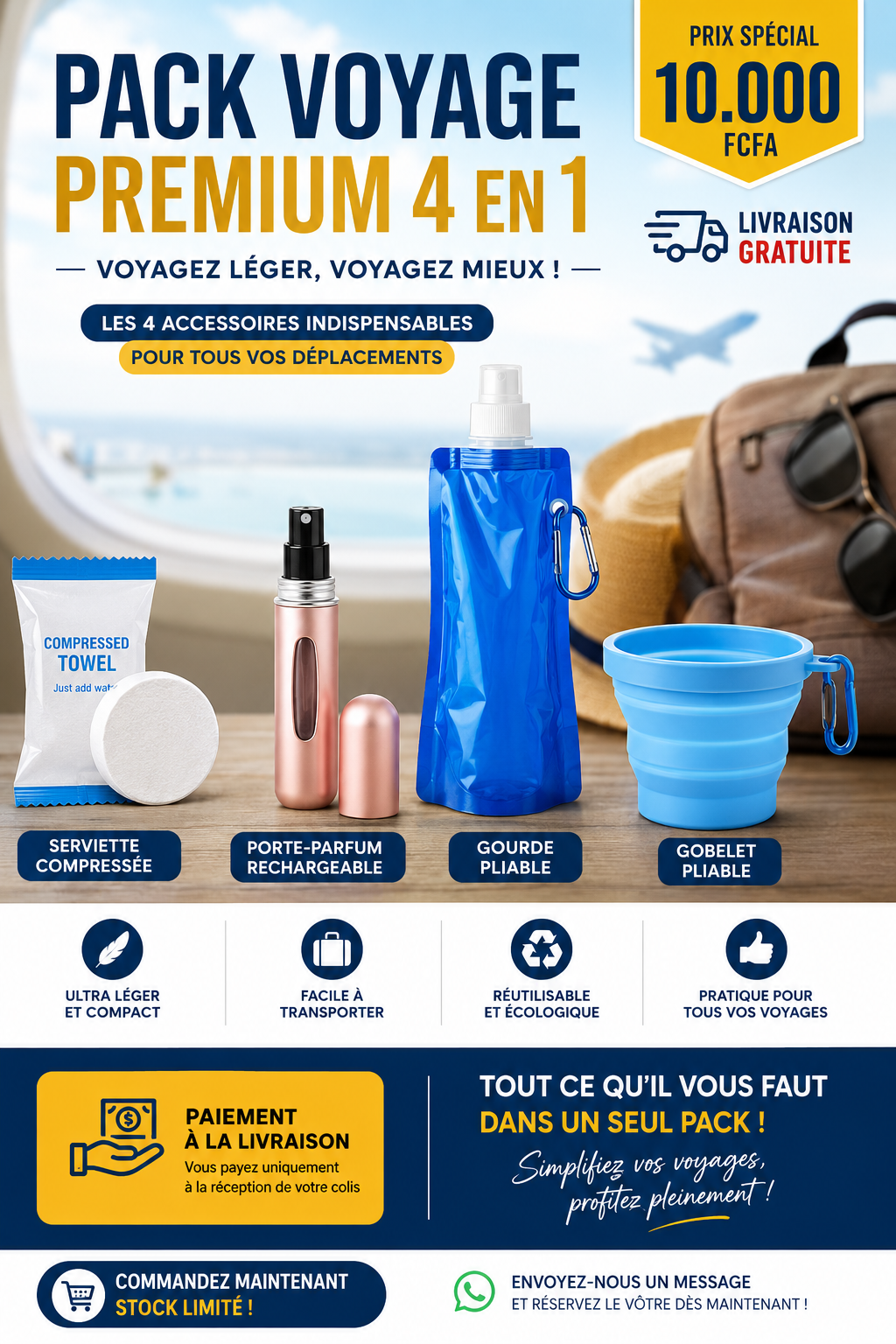 PACK VOYAGE