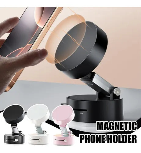 SUPPORT TELEPHONE MAGNETIQUE UNIVERSEL