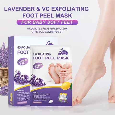 MASSEUR PIEDS( 3 PAIRES )